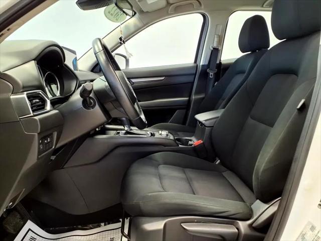 used 2022 Mazda CX-5 car, priced at $19,995