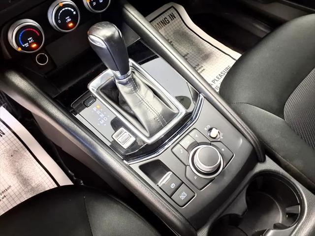 used 2022 Mazda CX-5 car, priced at $19,995