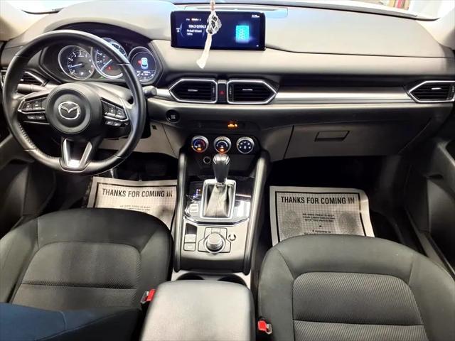 used 2022 Mazda CX-5 car, priced at $19,995