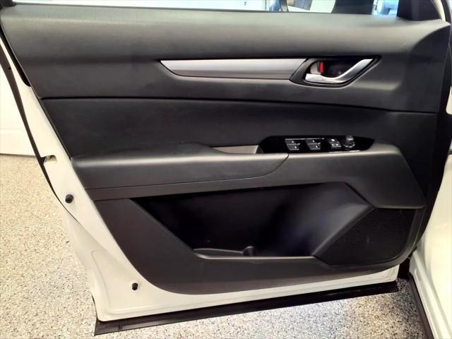 used 2022 Mazda CX-5 car, priced at $19,995