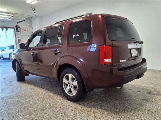 used 2010 Honda Pilot car, priced at $5,995