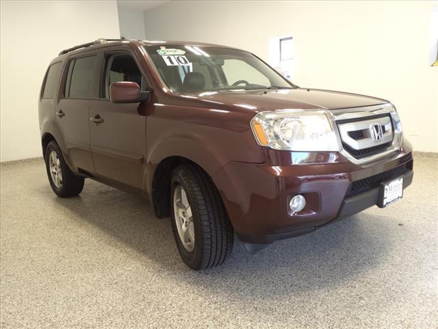 used 2010 Honda Pilot car, priced at $6,995