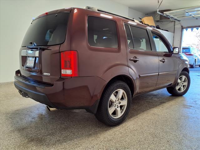 used 2010 Honda Pilot car, priced at $5,995