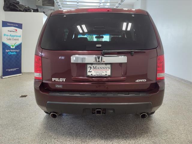 used 2010 Honda Pilot car, priced at $6,995