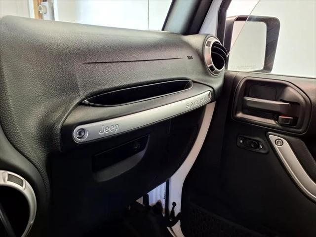 used 2018 Jeep Wrangler JK car, priced at $20,995