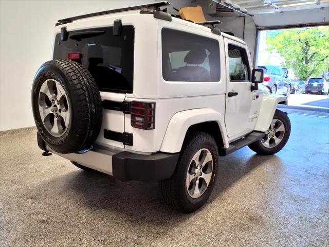used 2018 Jeep Wrangler JK car, priced at $20,995