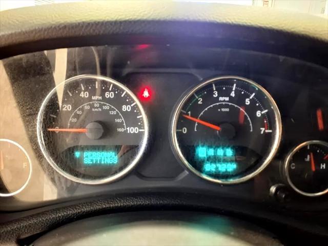 used 2018 Jeep Wrangler JK car, priced at $20,995