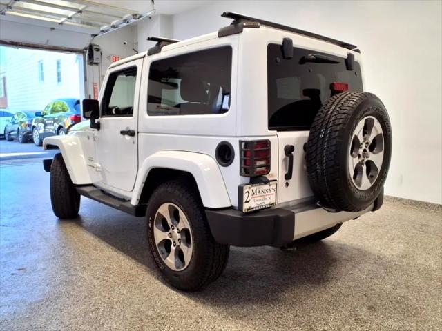 used 2018 Jeep Wrangler JK car, priced at $20,995