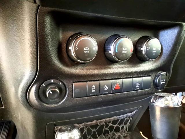 used 2018 Jeep Wrangler JK car, priced at $20,995
