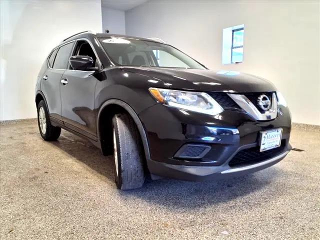 used 2016 Nissan Rogue car, priced at $9,995