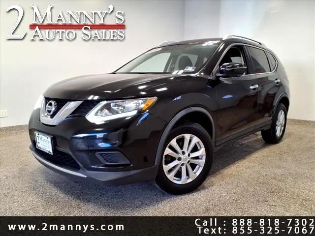 used 2016 Nissan Rogue car, priced at $9,995