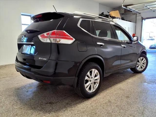 used 2016 Nissan Rogue car, priced at $9,995