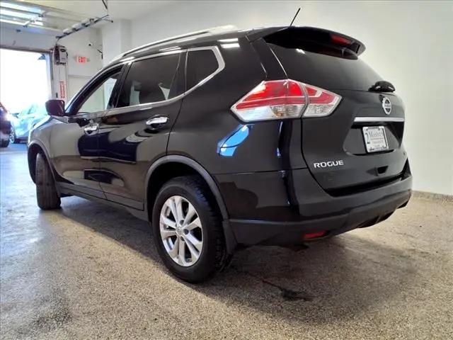 used 2016 Nissan Rogue car, priced at $9,995