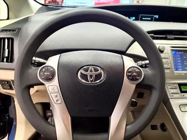 used 2013 Toyota Prius car, priced at $10,995