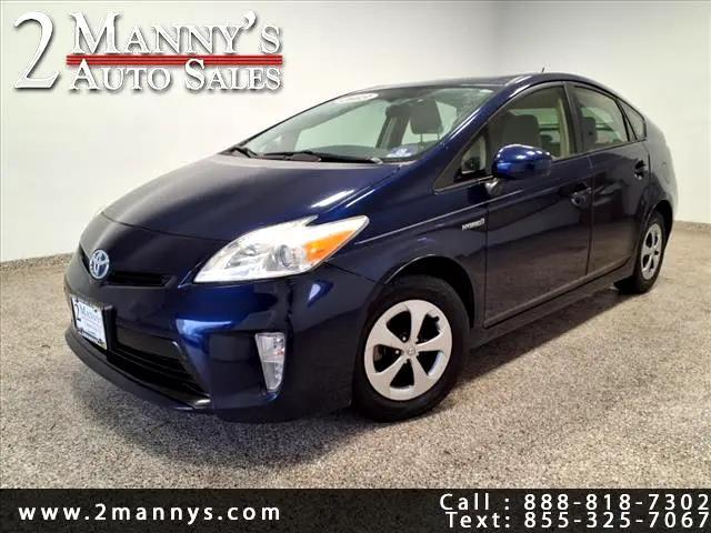 used 2013 Toyota Prius car, priced at $10,995