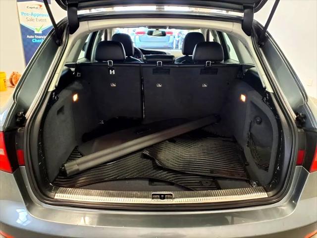 used 2014 Audi allroad car, priced at $8,995