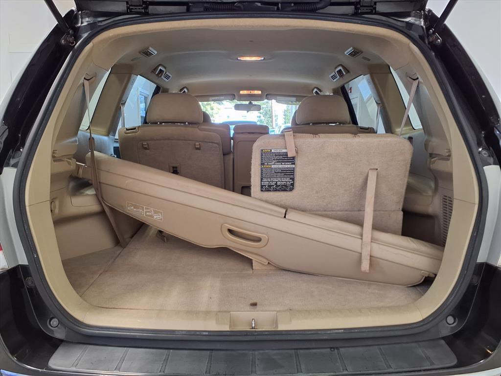 used 2012 Toyota Highlander car, priced at $8,995