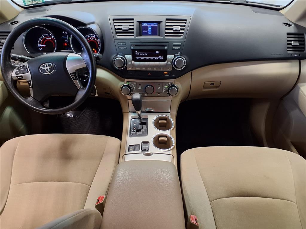 used 2012 Toyota Highlander car, priced at $8,995