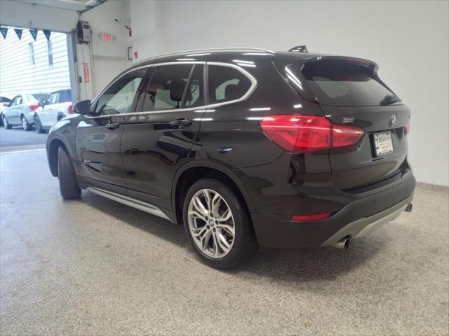 used 2016 BMW X1 car, priced at $14,995