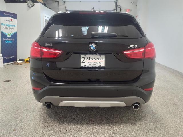 used 2016 BMW X1 car, priced at $14,995