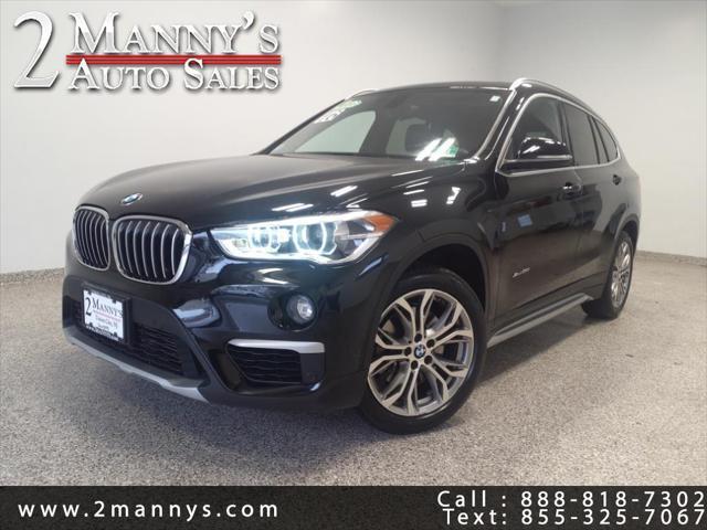 used 2016 BMW X1 car, priced at $14,995