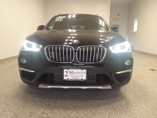 used 2016 BMW X1 car, priced at $14,995