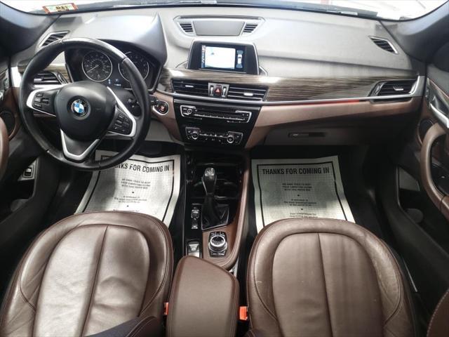 used 2016 BMW X1 car, priced at $14,995