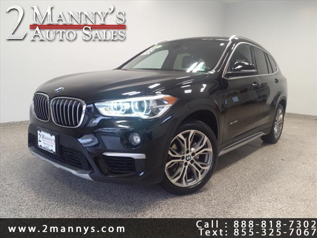 used 2016 BMW X1 car, priced at $14,995