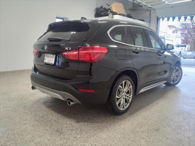 used 2016 BMW X1 car, priced at $14,995