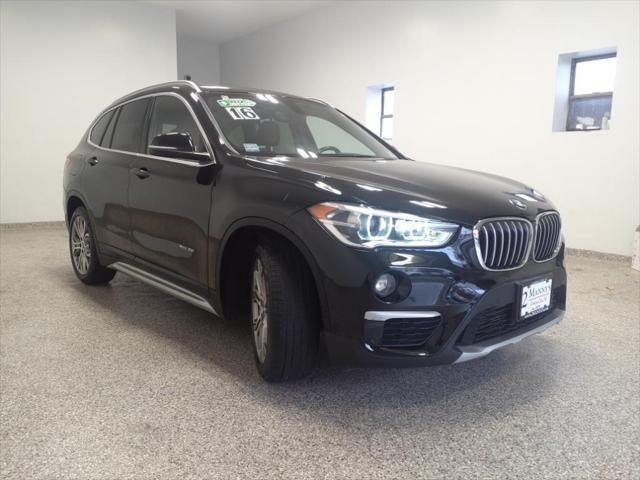 used 2016 BMW X1 car, priced at $14,995