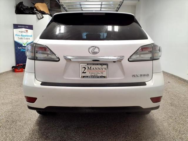 used 2011 Lexus RX 350 car, priced at $14,995