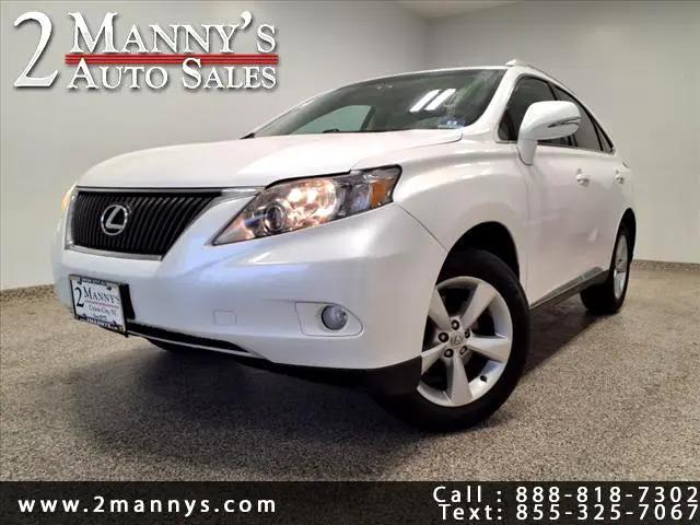 used 2011 Lexus RX 350 car, priced at $14,995