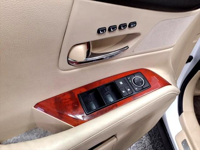 used 2011 Lexus RX 350 car, priced at $14,995