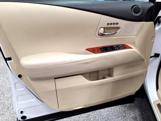 used 2011 Lexus RX 350 car, priced at $14,995