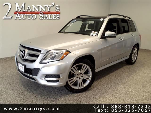 used 2013 Mercedes-Benz GLK-Class car, priced at $8,995