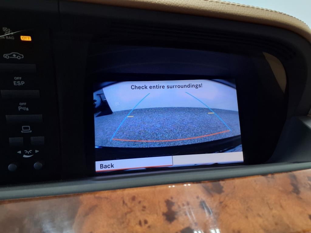 used 2008 Mercedes-Benz S-Class car, priced at $9,995