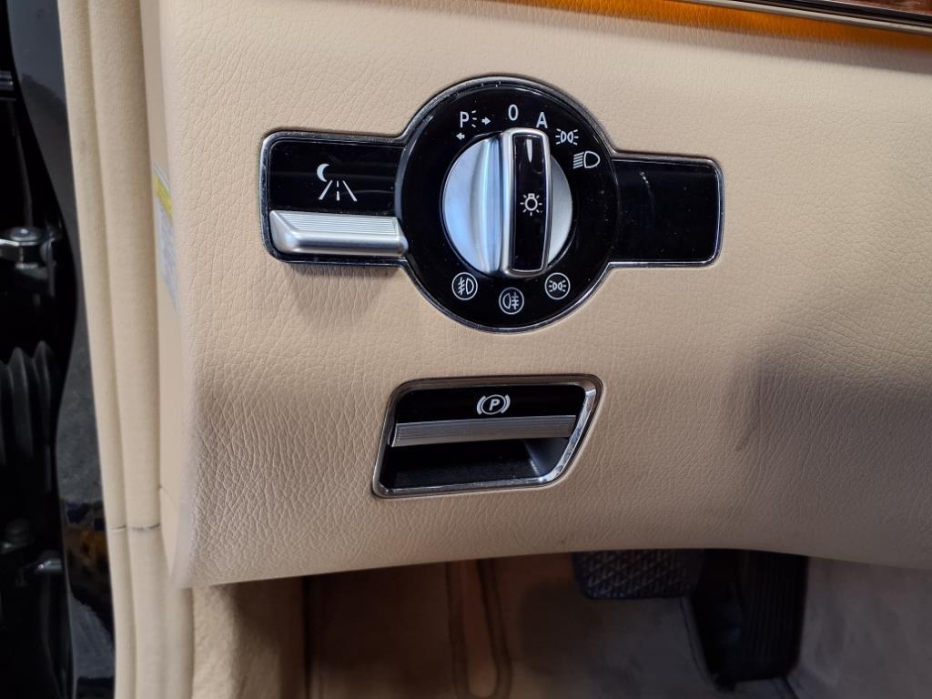 used 2008 Mercedes-Benz S-Class car, priced at $9,995