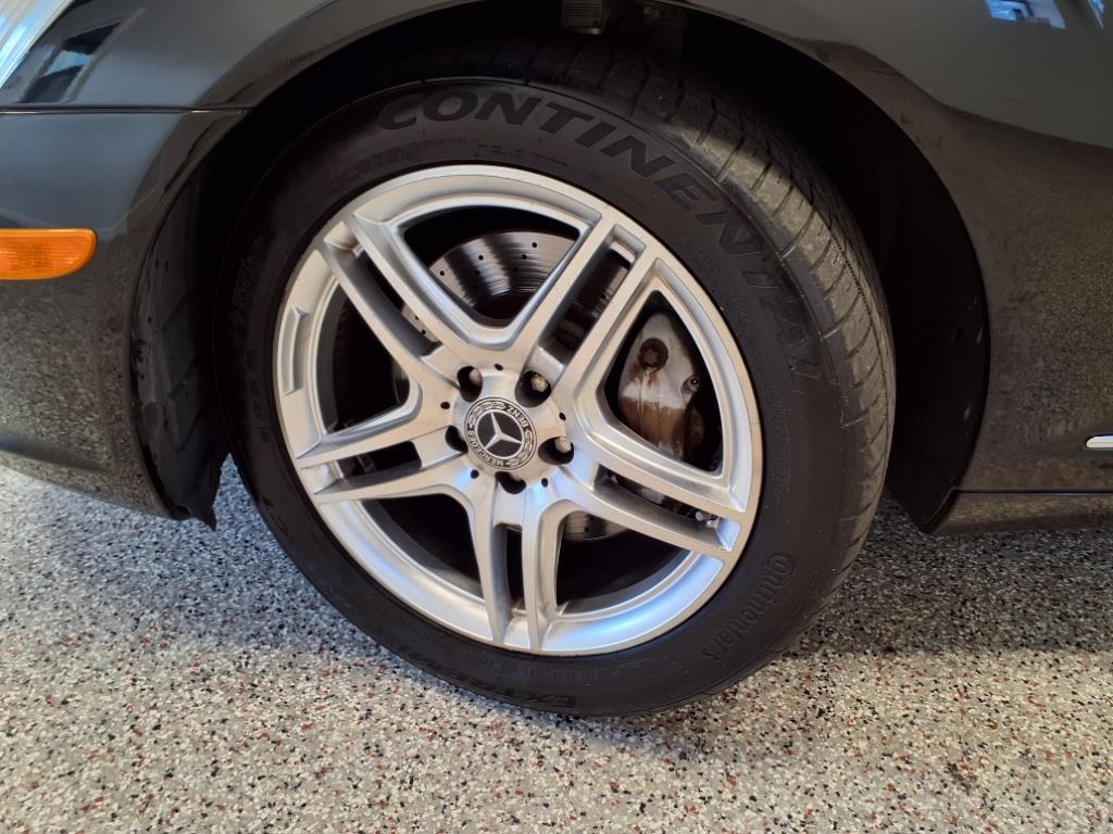 used 2008 Mercedes-Benz S-Class car, priced at $9,995