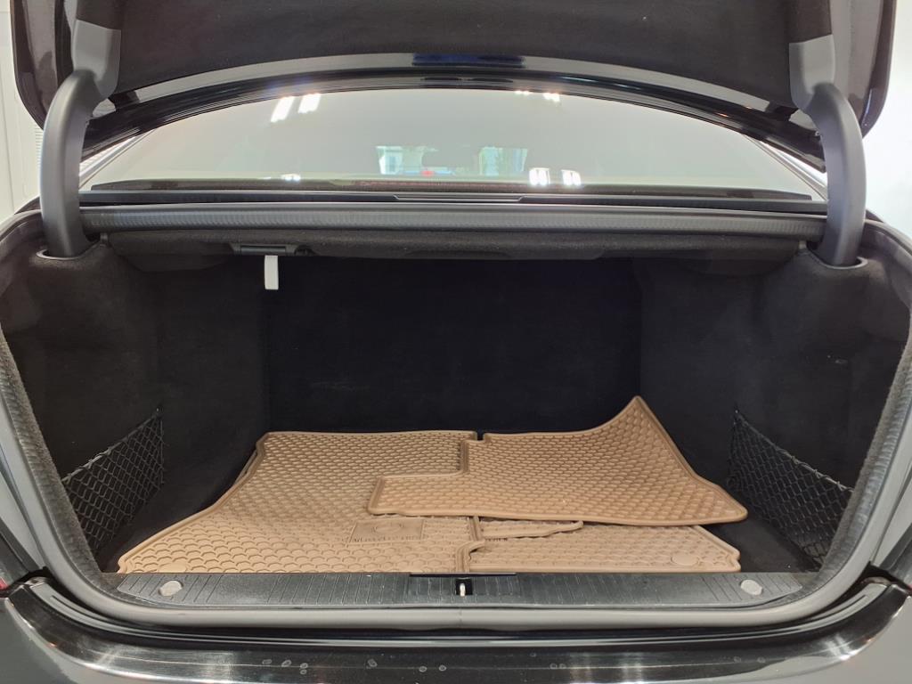 used 2008 Mercedes-Benz S-Class car, priced at $9,995