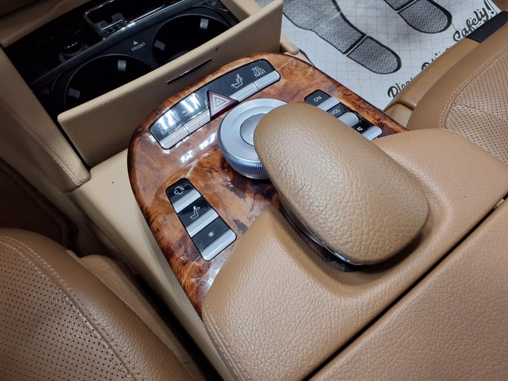 used 2008 Mercedes-Benz S-Class car, priced at $9,995