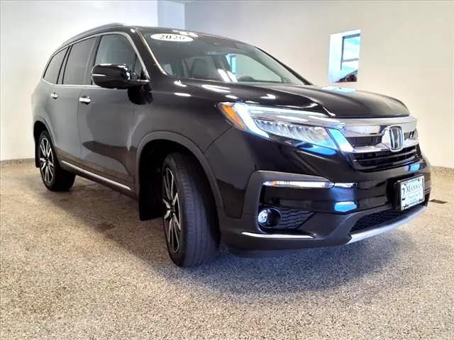 used 2020 Honda Pilot car, priced at $24,995