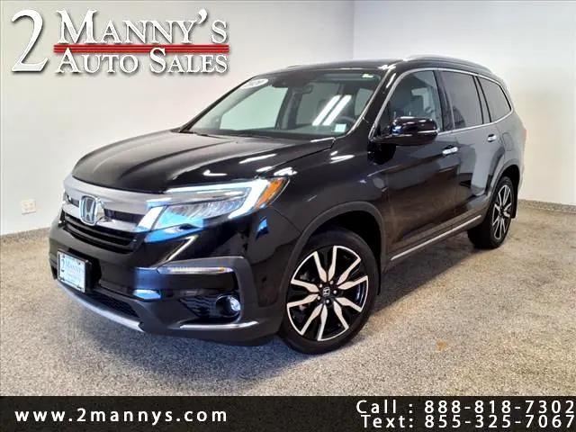 used 2020 Honda Pilot car, priced at $24,995