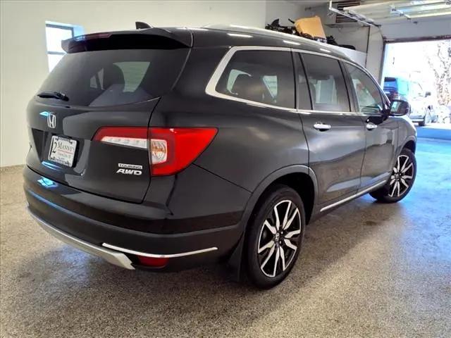 used 2020 Honda Pilot car, priced at $24,995