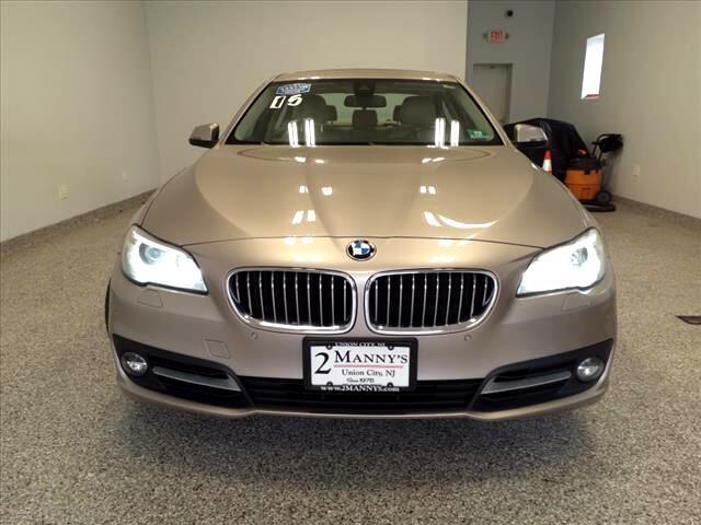 used 2015 BMW 528 car, priced at $10,995