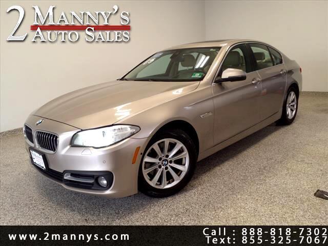 used 2015 BMW 528 car, priced at $11,995