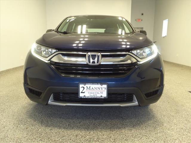 used 2017 Honda CR-V car, priced at $14,995