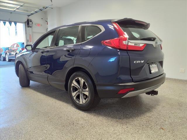 used 2017 Honda CR-V car, priced at $14,995