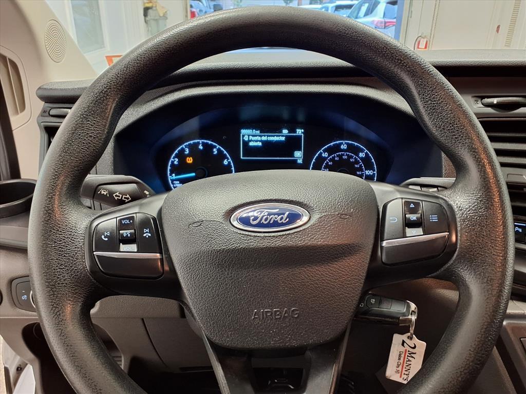 used 2020 Ford Transit-150 car, priced at $18,995