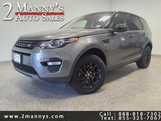 used 2019 Land Rover Discovery Sport car, priced at $18,995