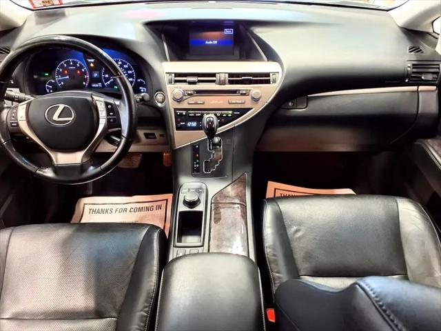 used 2015 Lexus RX 350 car, priced at $12,995